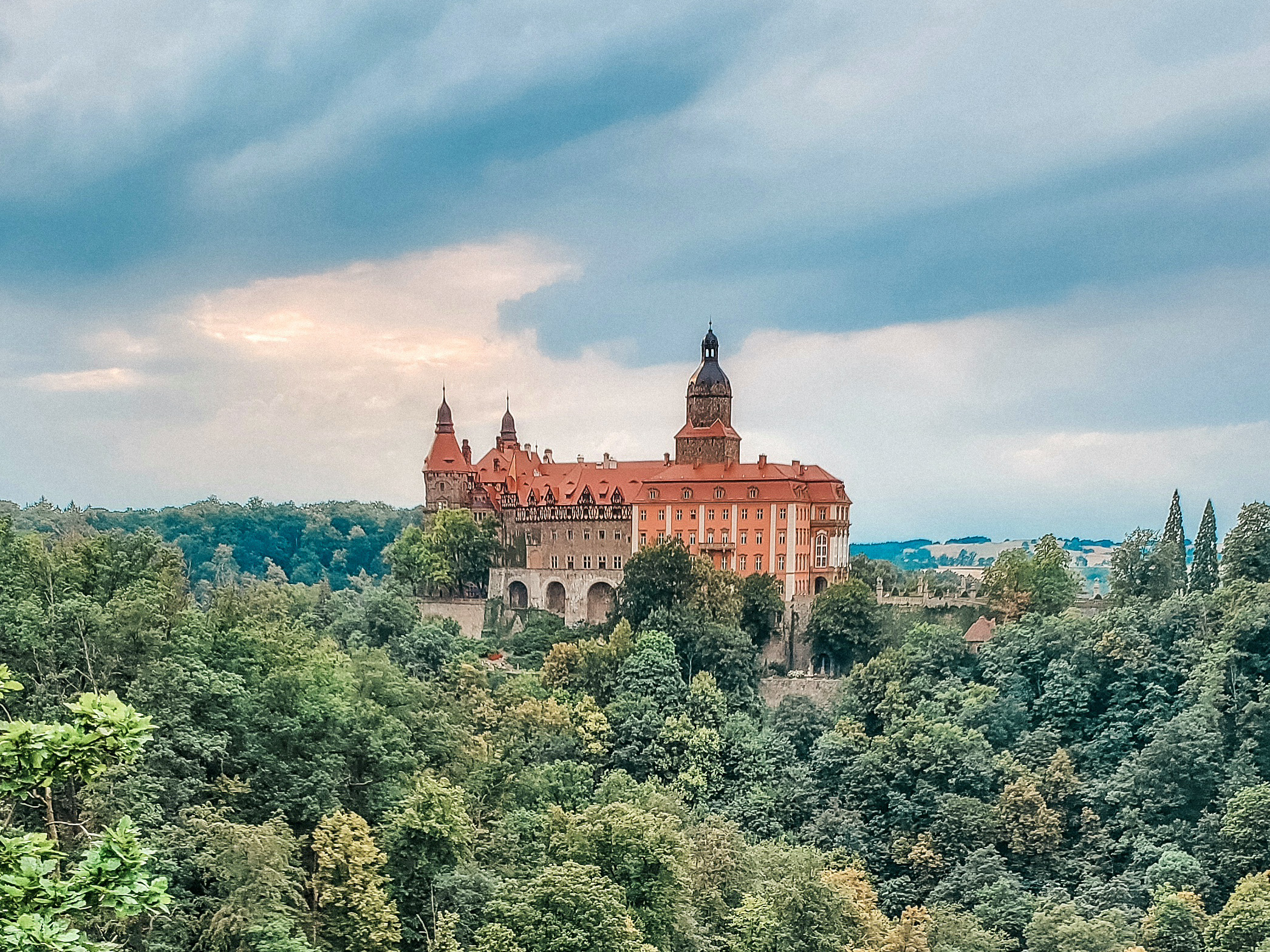 miejsca mają na Ciebie wpływ