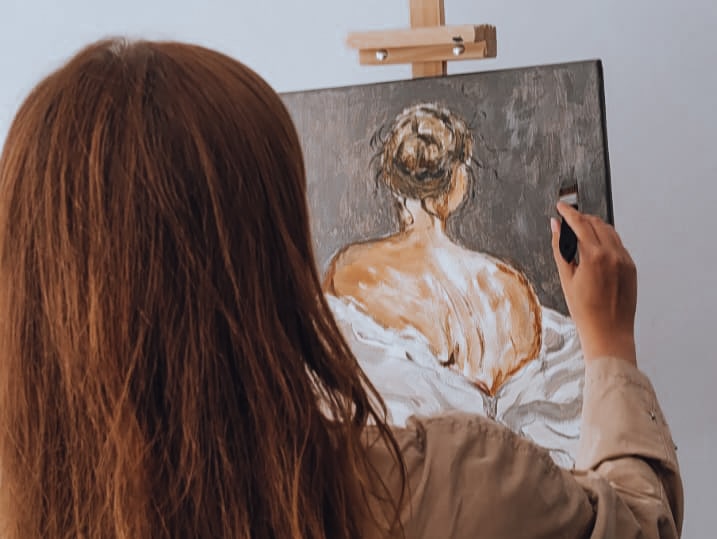 odkryj swój talent dzięki malowaniu obrazów